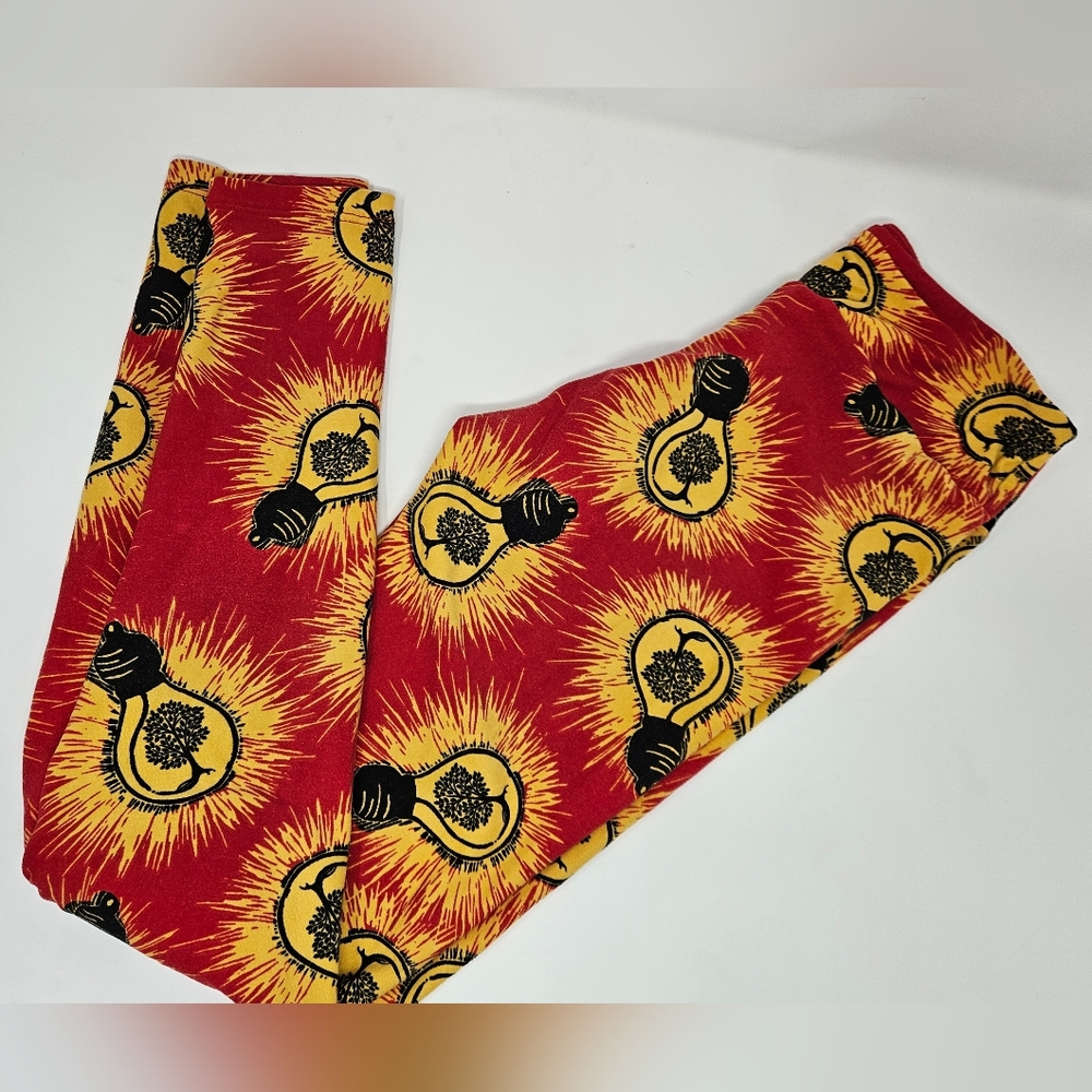 LuLaRoe one size leggings